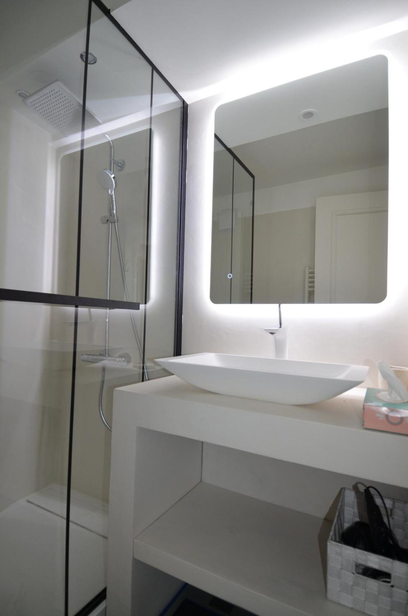 Tobias - Appartement Duplex 4 Personnes Quartier Riquier Νίκαια Εξωτερικό φωτογραφία