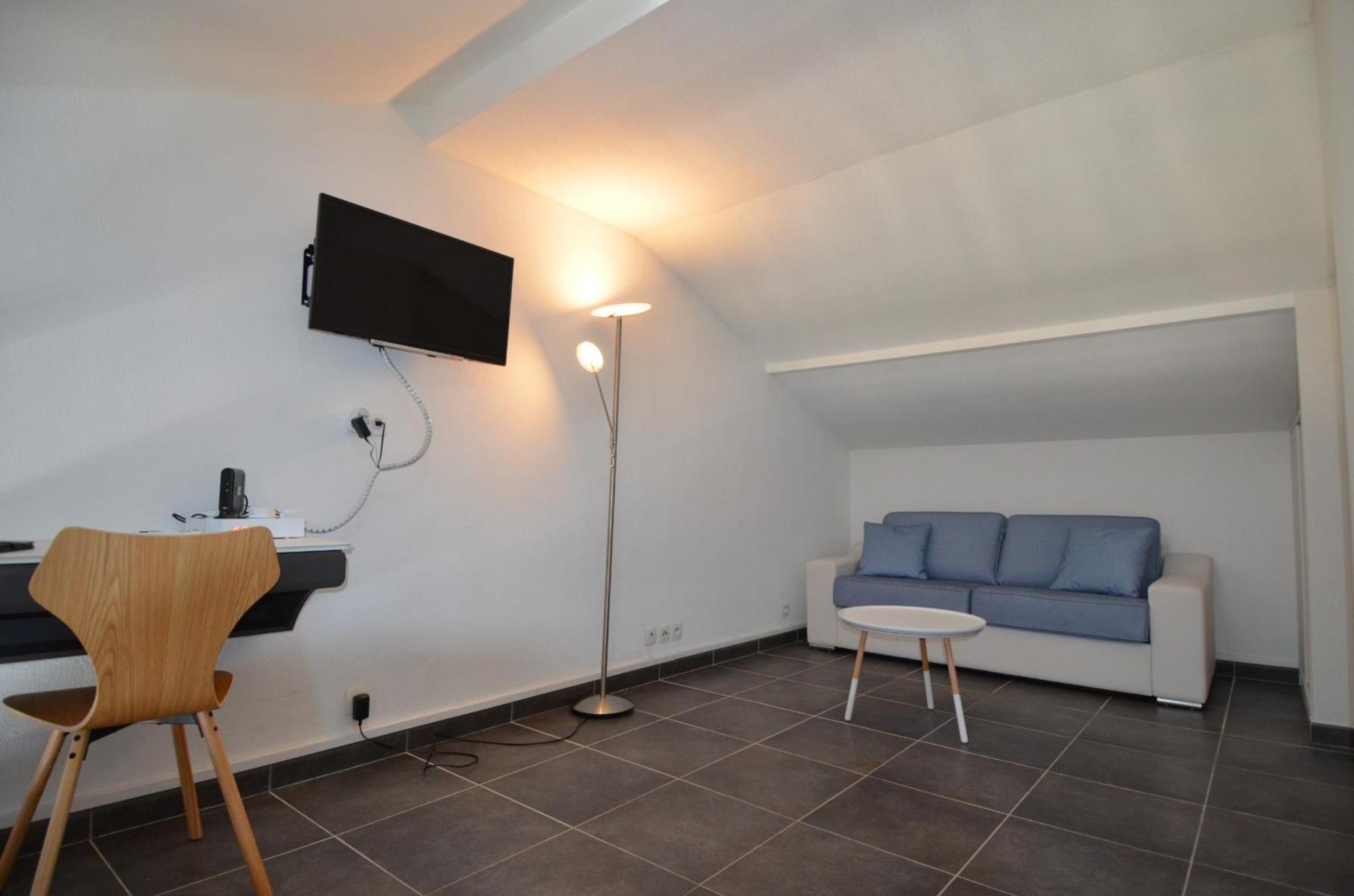 Tobias - Appartement Duplex 4 Personnes Quartier Riquier Νίκαια Εξωτερικό φωτογραφία