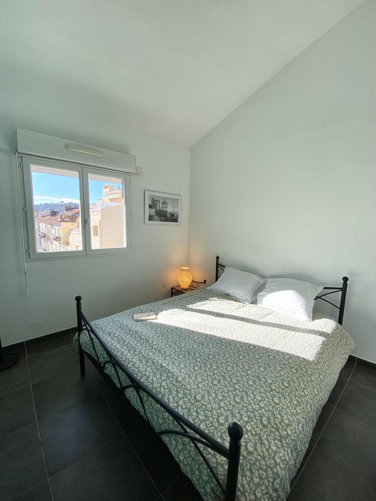 Tobias - Appartement Duplex 4 Personnes Quartier Riquier Νίκαια Εξωτερικό φωτογραφία