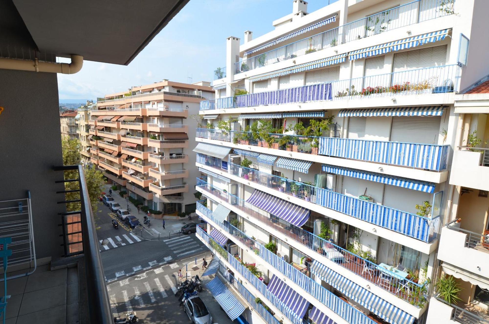 Tobias - Appartement Duplex 4 Personnes Quartier Riquier Νίκαια Εξωτερικό φωτογραφία
