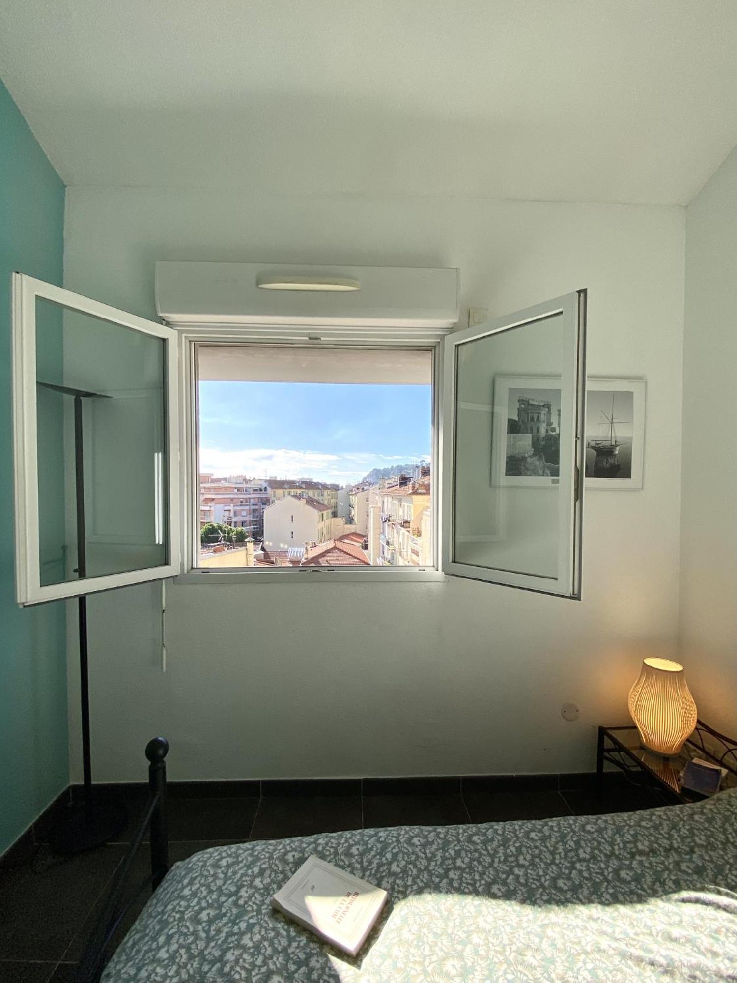 Tobias - Appartement Duplex 4 Personnes Quartier Riquier Νίκαια Εξωτερικό φωτογραφία