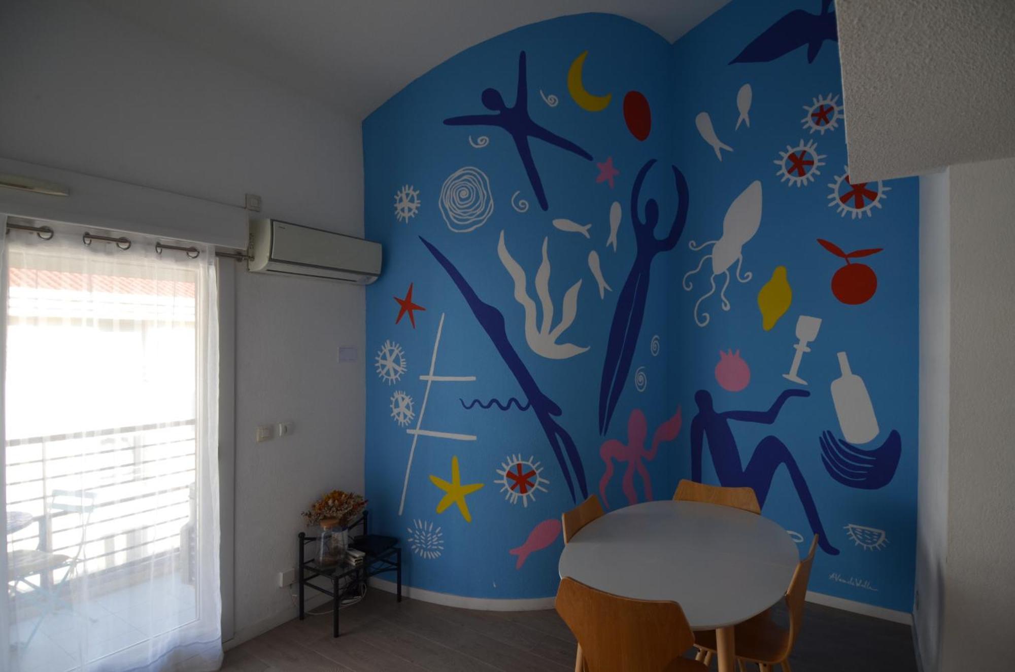 Tobias - Appartement Duplex 4 Personnes Quartier Riquier Νίκαια Εξωτερικό φωτογραφία