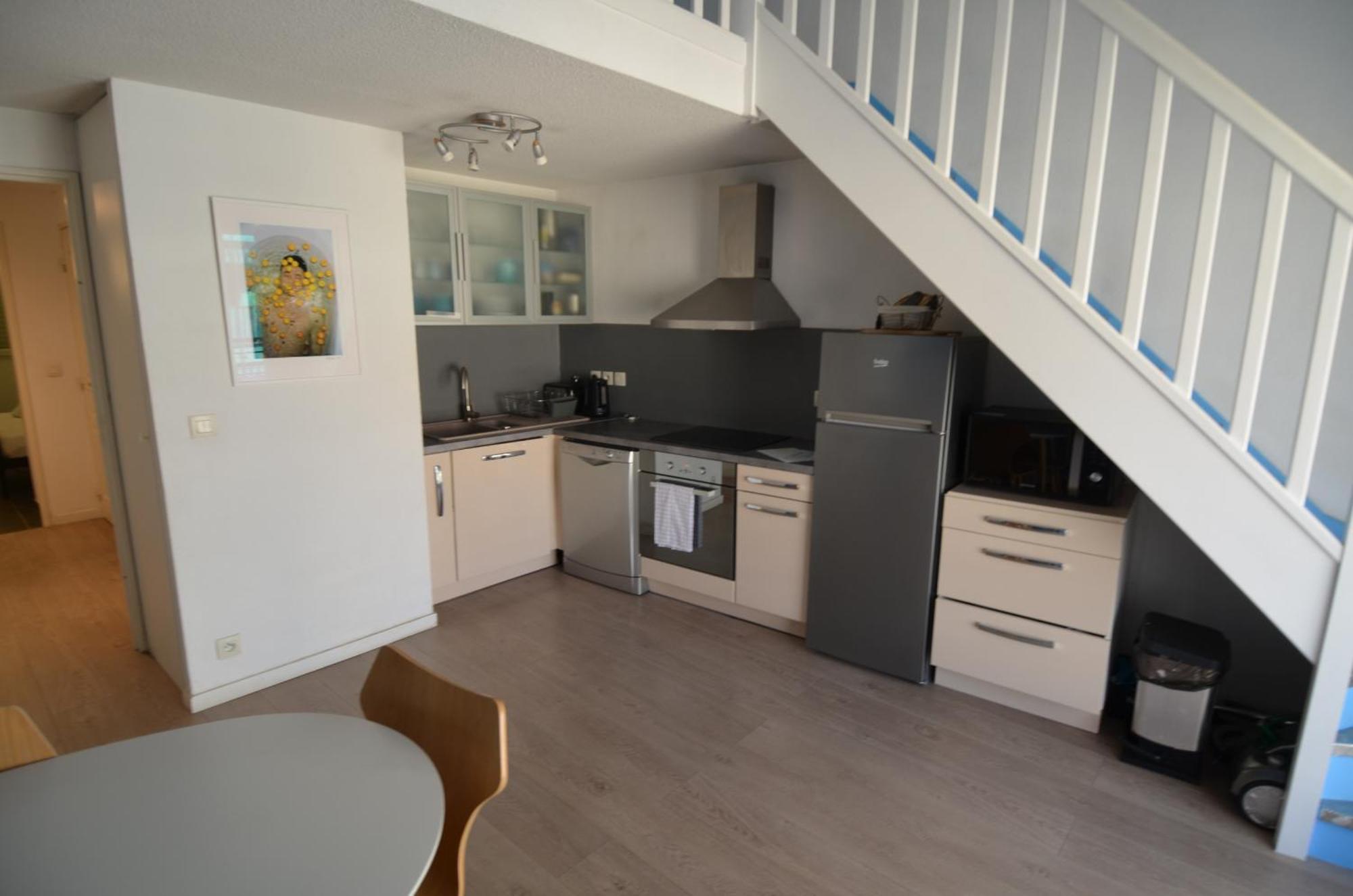 Tobias - Appartement Duplex 4 Personnes Quartier Riquier Νίκαια Εξωτερικό φωτογραφία